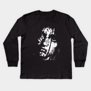 This Mortal Coil Kids Long Sleeve T-Shirt